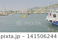 Bodrum, Turkey -May 28 2026: Milta Bodrum Marina is located at the center of the Bodrum and this facility is Aegean's and Mediterranean's most elite marina. It is popular for bayside strolls Bodrum, Turkey -May 28 2026: Milta Bodrum Marina is located at the center of the Bodrum and this facility is Aegean's and Mediterranean's most elite marina. It is popular for bayside strolls 141506244