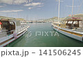 Bodrum, Turkey -May 28 2026: Milta Bodrum Marina is located at the center of the Bodrum and this facility is Aegean's and Mediterranean's most elite marina. It is popular for bayside strolls Bodrum, Turkey -May 28 2026: Milta Bodrum Marina is located at the center of the Bodrum and this facility is Aegean's and Mediterranean's most elite marina. It is popular for bayside strolls 141506245