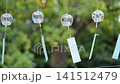 水瀨神社的風鈴(伴隨聲音) 水瀨神社的風鈴(伴隨聲音) 141512479