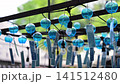 水瀨神社的風鈴(伴隨聲音) 水瀨神社的風鈴(伴隨聲音) 141512480