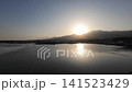Sunset over Lake Kamo 141523429