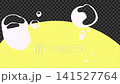 Hand-drawn bubble and liquid transitions, 3-color set, transparent background. Hand-drawn bubble and liquid transitions, 3-color set, transparent background. 141527764