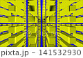 Metal elements are closing in on the cyberspace 141532930