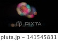 4K video of fireworks display, rendered with bokeh for a dreamy effect. 141545831