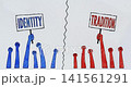 Political Polarization and Social Division Between Red and Blue Groups - Identity vs Tradition 141561291
