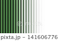 Abstract Green Vertical Gradient Light Columns Fade Animation on White Background Modern Technology Motion Graphics	 141606776