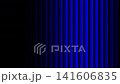 Blue Vertical Gradient Stripes Light Rays Moving Abstract Background Loop 141606835