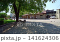 A picturesque outdoor scene in the city center of Podgorica, Montenegro 141624306