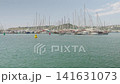 Bodrum, Turkey -May 28 2026: Milta Bodrum Marina is located at the center of the Bodrum and this facility is Aegean's and Mediterranean's most elite marina. It is popular for bayside strolls Bodrum, Turkey -May 28 2026: Milta Bodrum Marina is located at the center of the Bodrum and this facility is Aegean's and Mediterranean's most elite marina. It is popular for bayside strolls 141631073