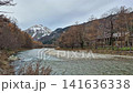 kamikochi Nakano Japan mountain winter autumn landscape natural park attraction 141636338