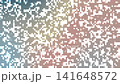 Abstract Pixelated Gradient Transition Background With Soft Colors 141648572