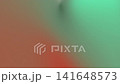 Abstract background with soft gradient transition between red and green colors. Smooth flowing texture creates a mesmerizing and calming visual effect, suitable for various design projects. 141648573