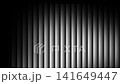 Abstract Black and White Vertical Light Bars Background Loop Minimal Modern Animation 141649447