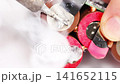 Repairing electronics with focus on battery connections and soldering 141652115