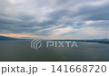 琵琶湖の湖畔で捉えたマジックアワーから夜景への美しく穏やかな移り変わり(タイムラプス動画) 琵琶湖の湖畔で捉えたマジックアワーから夜景への美しく穏やかな移り変わり(タイムラプス動画) 141668720