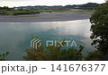 從神田綠地公園眺望天龍川的夜景。 141676377