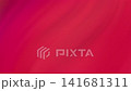 Dynamic abstract motion background featuring flowing maroon swirls and soft light effects. Seamless loop, perfect for technology, celebration, or emotional content. 141681311