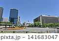 【大阪府】五月，淀屋橋十字路口（固定） 141683047