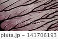 Colorful abstract patterns created with paint on a surface 141706193