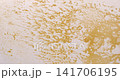 Abstract patterns created by fluid movements on a surface 141706195