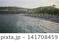 Bodrum, Turkey -June 4 2026: Selectum collection Bodrum is a 5 star all inclusive resort located in Akyarlar Turkey . Picture showing its own private beachfront within the Akyarlar area of Turgutreis Bodrum, Turkey -June 4 2026: Selectum collection Bodrum is a 5 star all inclusive resort located in Akyarlar Turkey . Picture showing its own private beachfront within the Akyarlar area of Turgutreis 141708459