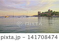 Bodrum ,Turkey- May 27 2026: Bodrum Castle (Turkish: Bodrum Kalesi) is a historical fortification located in southwest Turkey in the port city of Bodrum, Sunset shot Bodrum ,Turkey- May 27 2026: Bodrum Castle (Turkish: Bodrum Kalesi) is a historical fortification located in southwest Turkey in the port city of Bodrum, Sunset shot 141708474