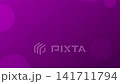 Particle animation 4k background footege	 141711794