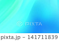 Particle animation 4k background footege	 141711839