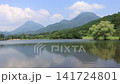 夏季的鹿湖（別府市由布山、鶴見山） 141724801