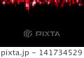 Pixel noise scanline rising loop red 141734529