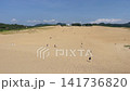 Tottori Sand Dunes, Sand Dunes, Sand, Tottori Prefecture, Tourism, Summer 141736820