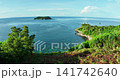 Aerial view amazing waves sea surface view nature ocean waves background 141742640