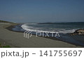 The sky and the shoreline of the sea The sky and the shoreline of the sea 141755697