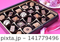 Chocolate (Valentine image moving shot) Chocolate (Valentine image moving shot) 141779496