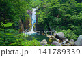 A video of Senga Falls cascading down amidst the dazzling deep green of Shosenkyo Gorge on a clear summer day, sending up splashes of water. A video of Senga Falls cascading down amidst the dazzling deep green of Shosenkyo Gorge on a clear summer day, sending up splashes of water. 141789339