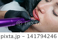 Close Up Permanent Lip Makeup 141794246