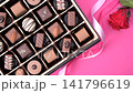 Chocolate (Valentine image moving shot) Chocolate (Valentine image moving shot) 141796619