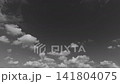 A monochrome summer sky 141804075