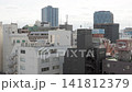 東京景觀：新舊建築鱗次櫛比、錯落有致地交錯融合的城市景觀 | 日本東京池袋 141812379