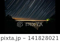 The light trace of the star 141828021