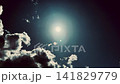 Nostalgic sky time lapse 141829779