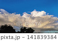 傍晚時分，積雨雲在天龍川上空逐漸形成的縮時攝影。 141839384