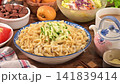 chiayi-style cold noodles with mayonnaise 141839414