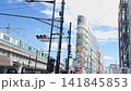 上野駅前の様子 141845853