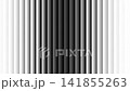 Black Vertical Stripes Gradient on White Motion Background 141855263