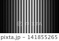 Black and White Vertical Stripes Metallic Gradient Motion Background 141855265