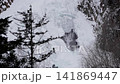 北海道，層雲峽，冬季瀑布 141869447