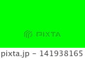 Animated Black Circular Loading Indicator on Green Screen Background, Minimal Progress Spinner Loop for Buffering, Waiting, Processing, Download, Upload, App and Interface Status Video 141938165
