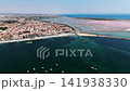 Lo Pagan coastline. Murcia. Spain 141938330
