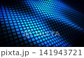 Blue Abstract Background With Squares And Lines Blue Abstract Background With Squares And Lines 141943721